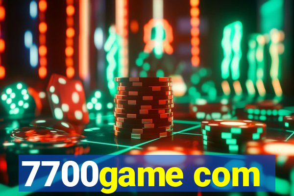 7700game com